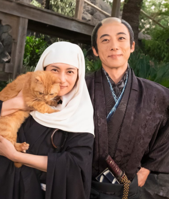 政次の最期「嫌われ政次の一生」に涙が止まらない。